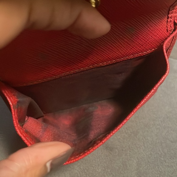 Authentic Prada bifold wallet - Picture 9 of 9
